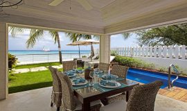 Beach villa rental