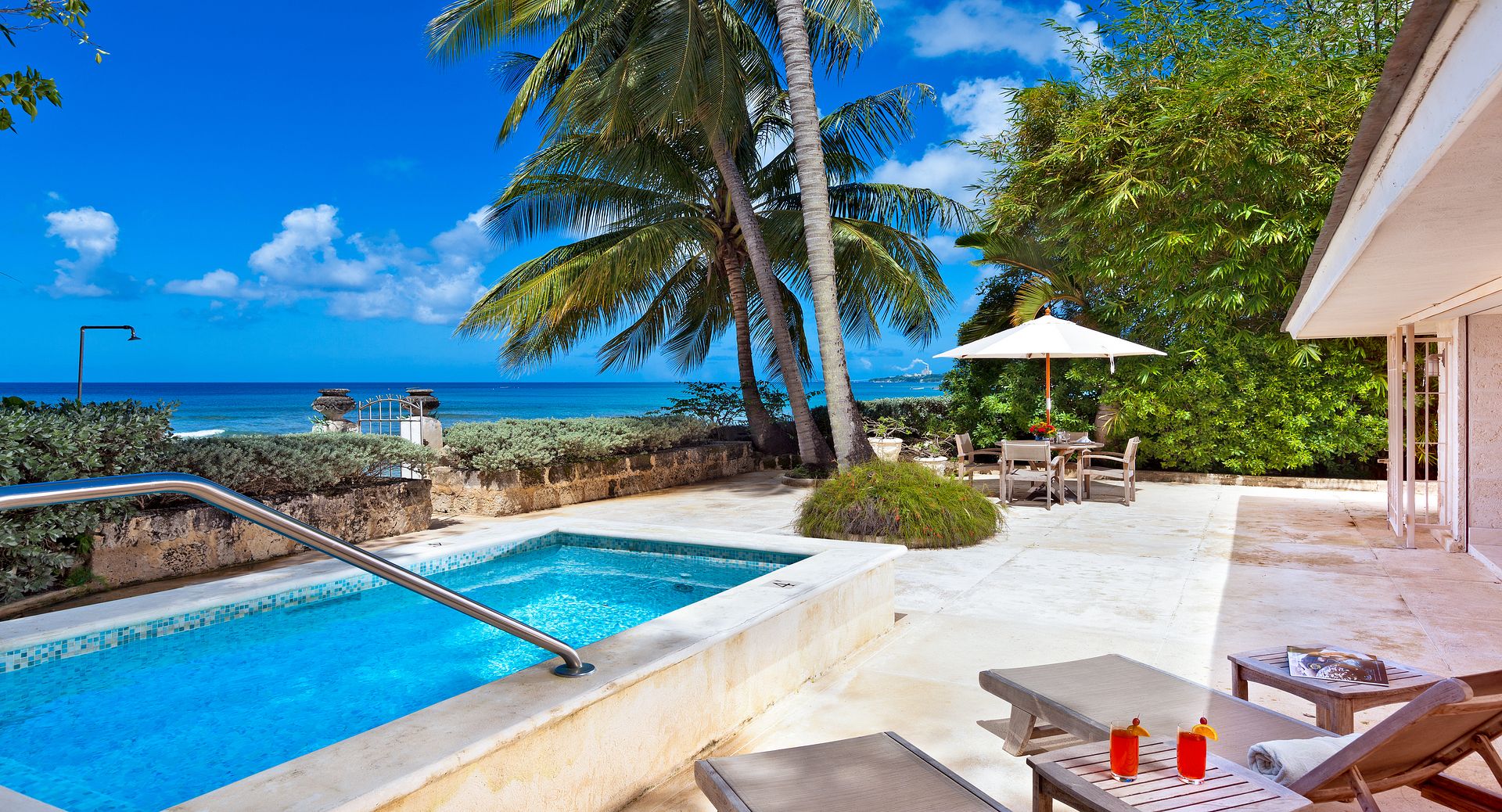 Barbados Beach Cottage