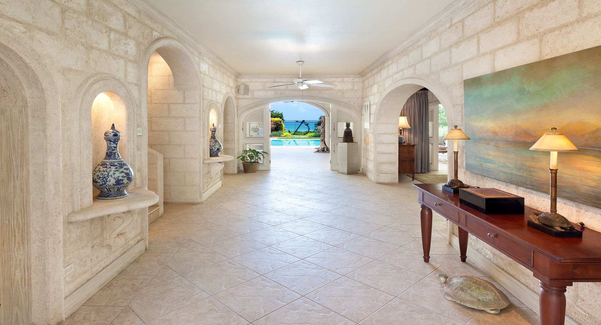Bonavista Villa Luxury Barbados Beach Holiday Villa