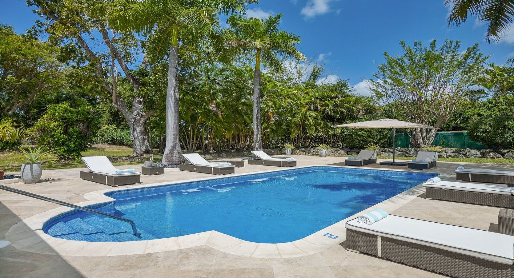 Amberley House Sandy Lane Luxury Villa Rentals Barbados