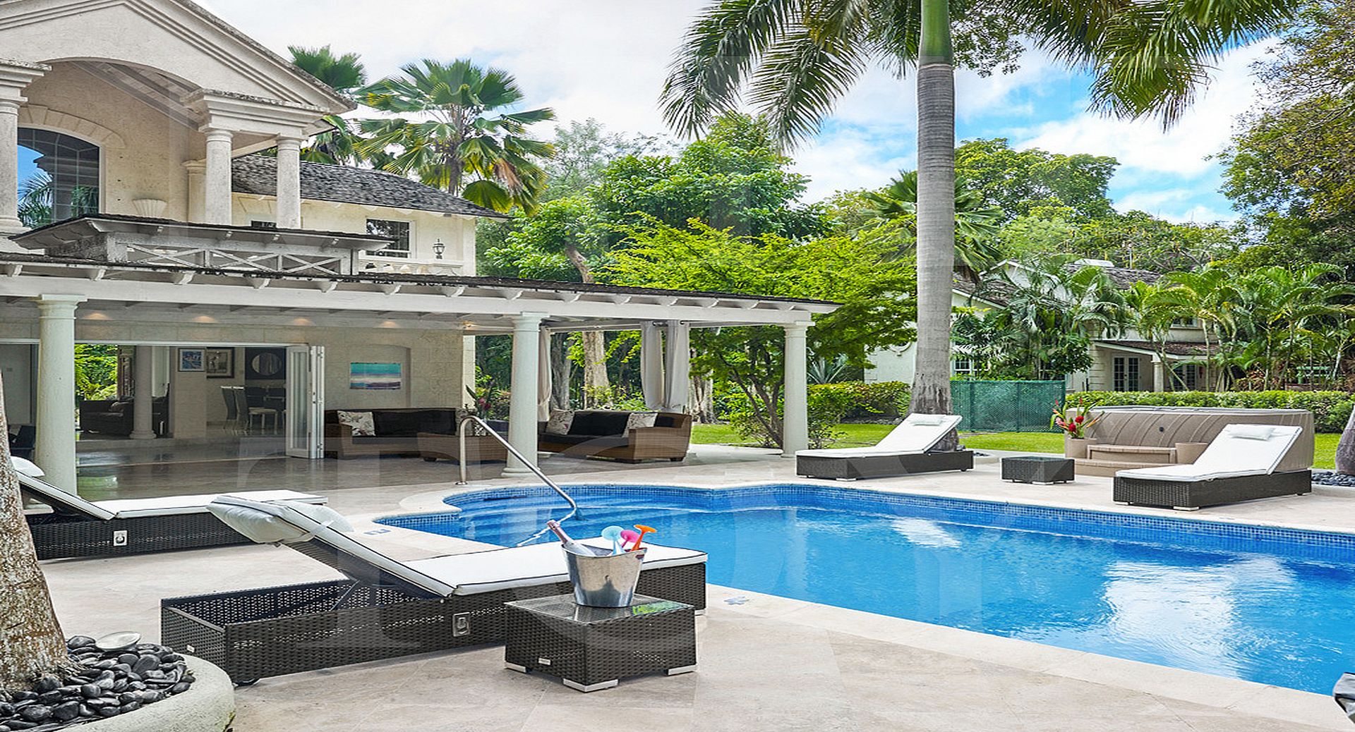 Amberley House | Sandy Lane Luxury Villa Rentals Barbados