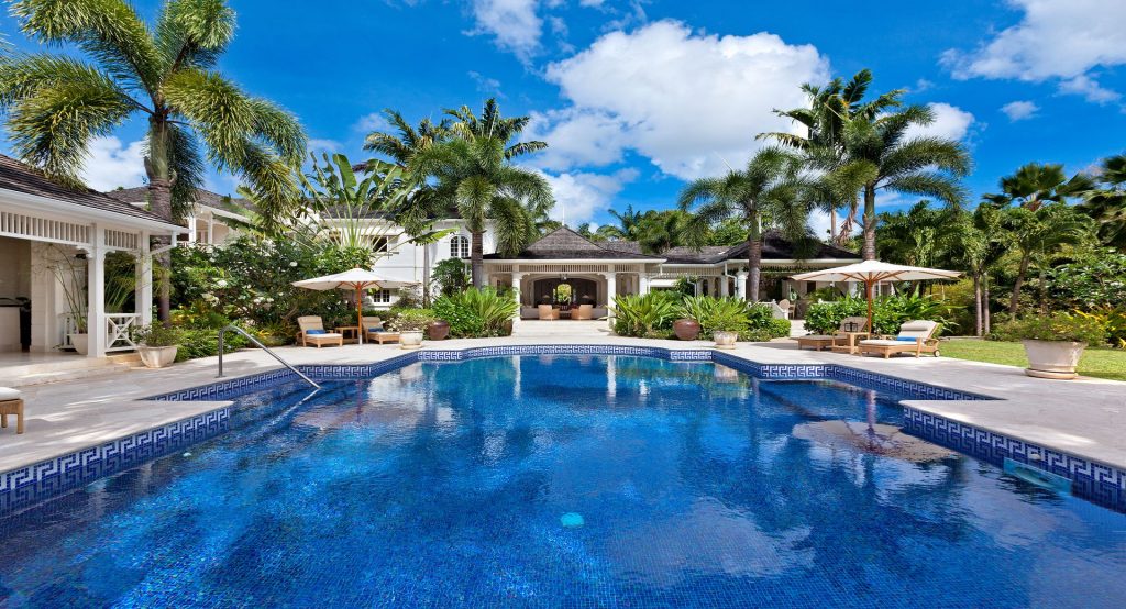 Sandy Lane Villa Rentals Barbados | Luxury Sandy Lane Villas to Rent